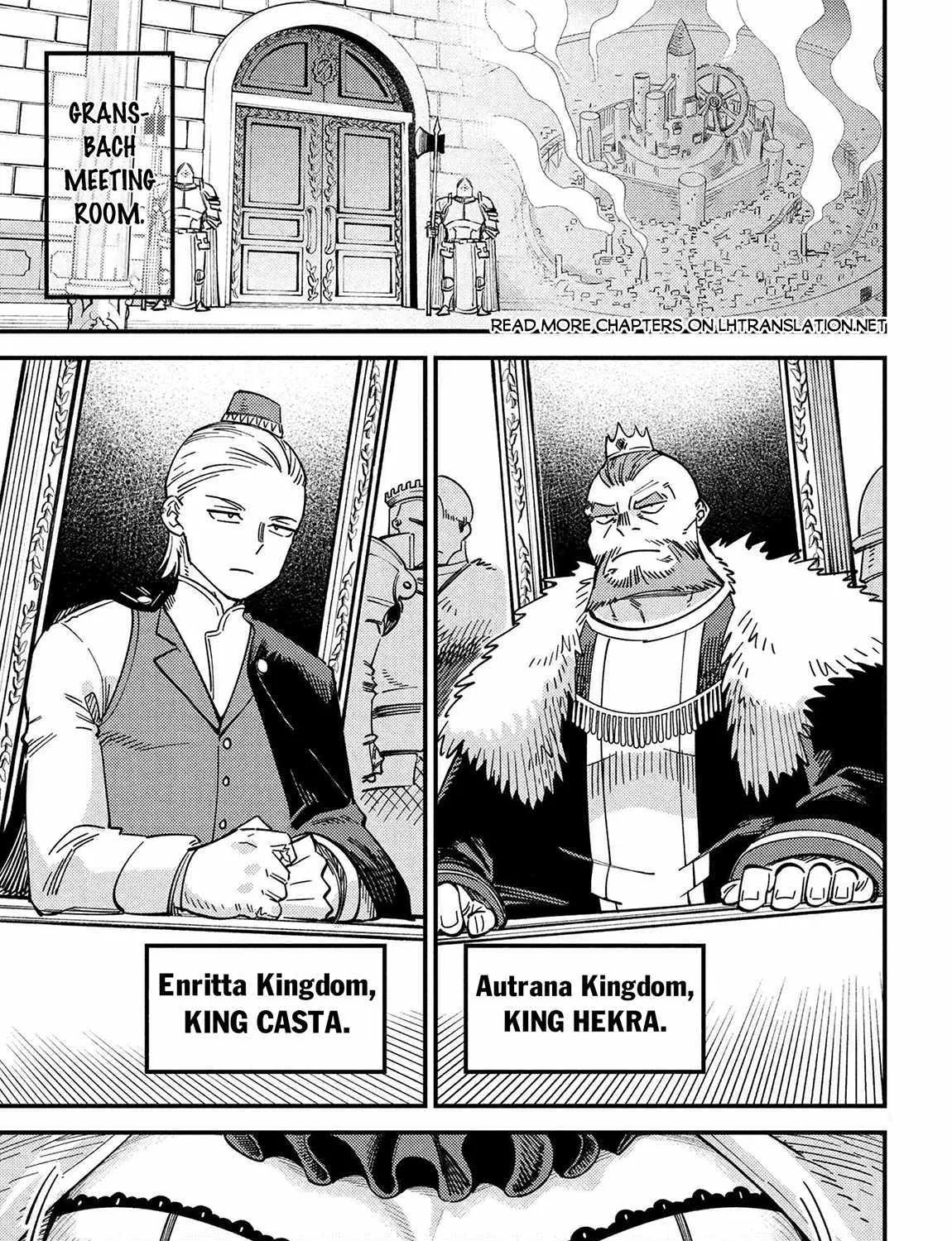 Redo Of Healer — Chapter 68 — Page 1