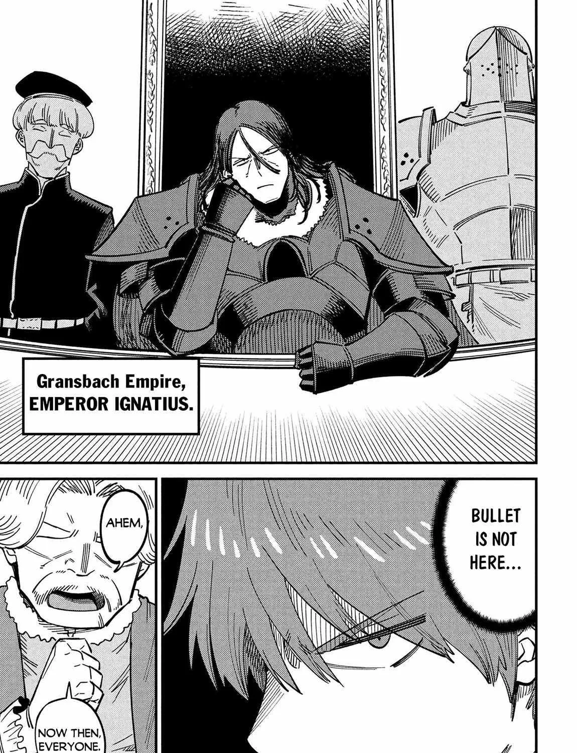 Redo Of Healer — Chapter 68 — Page 5