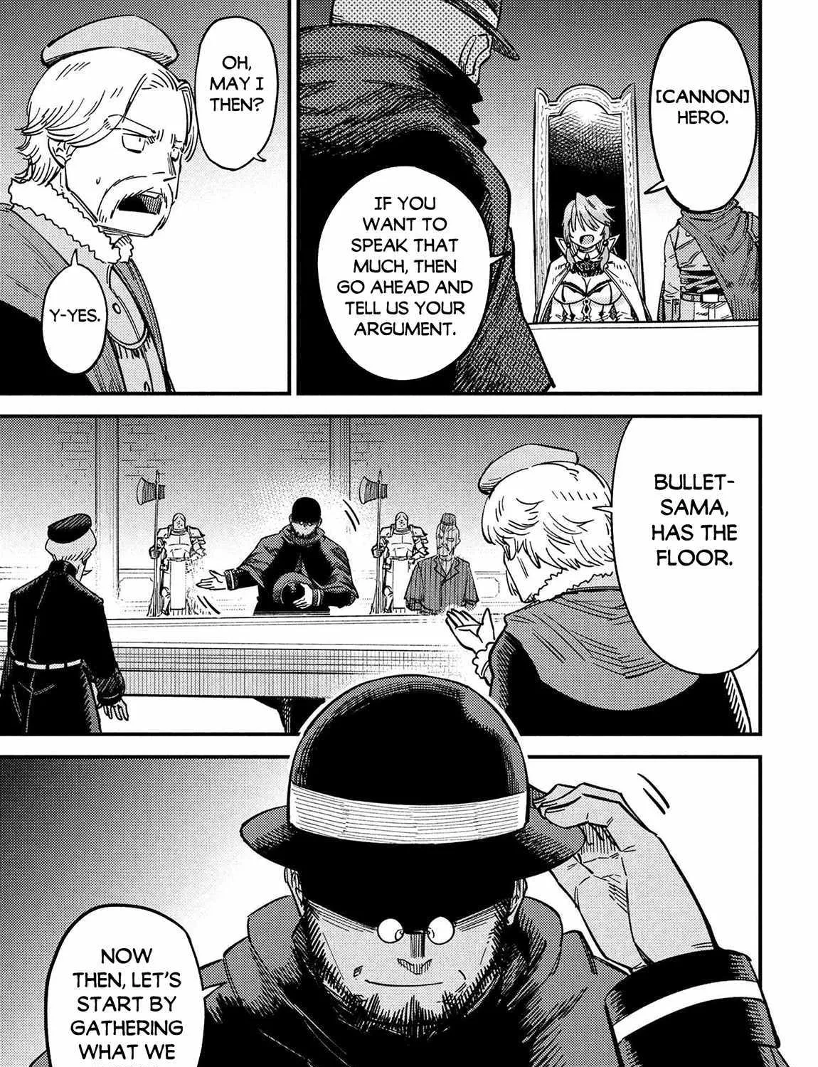 Redo Of Healer — Chapter 68 — Page 33