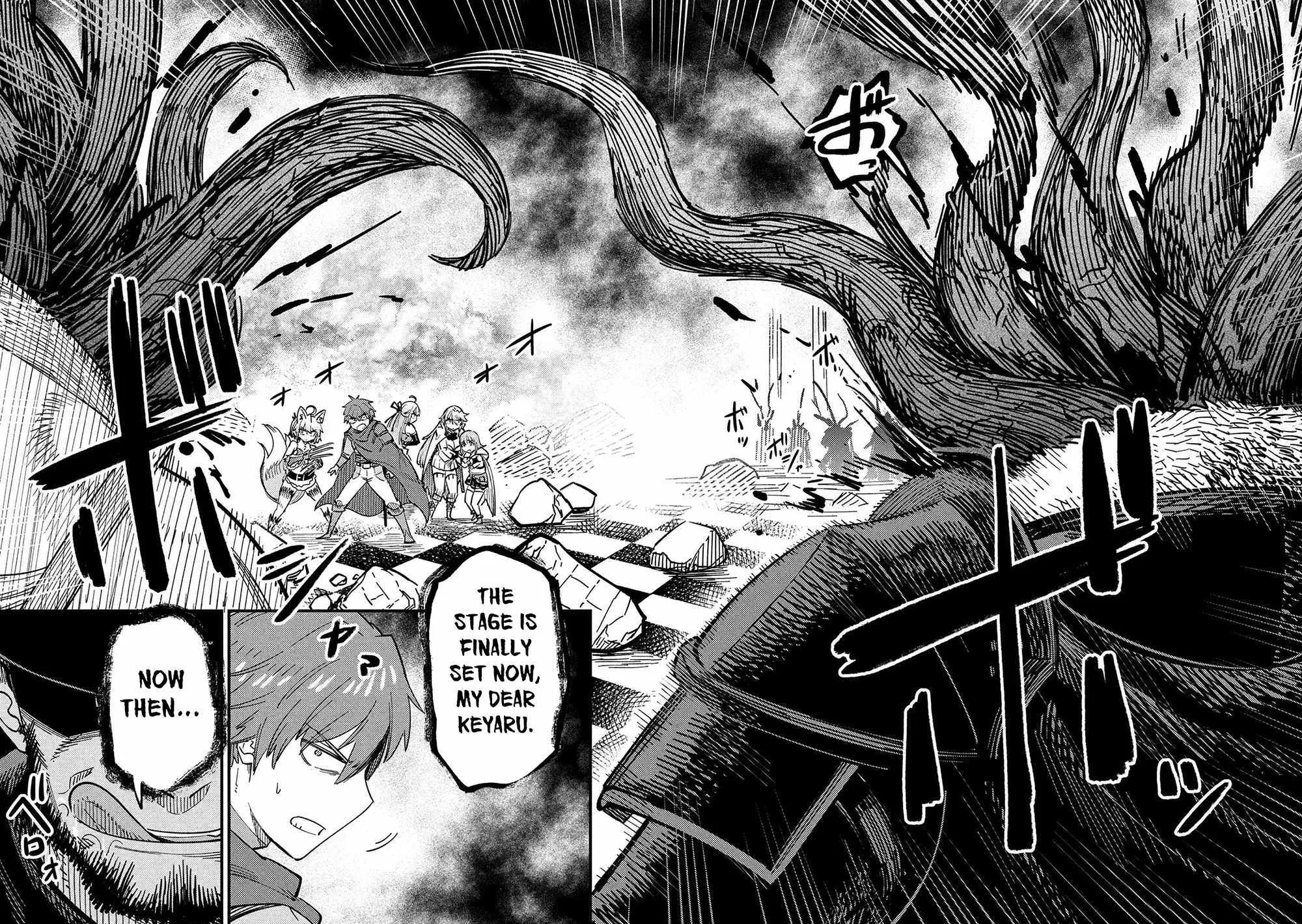 Redo Of Healer — Chapter 68 — Page 63
