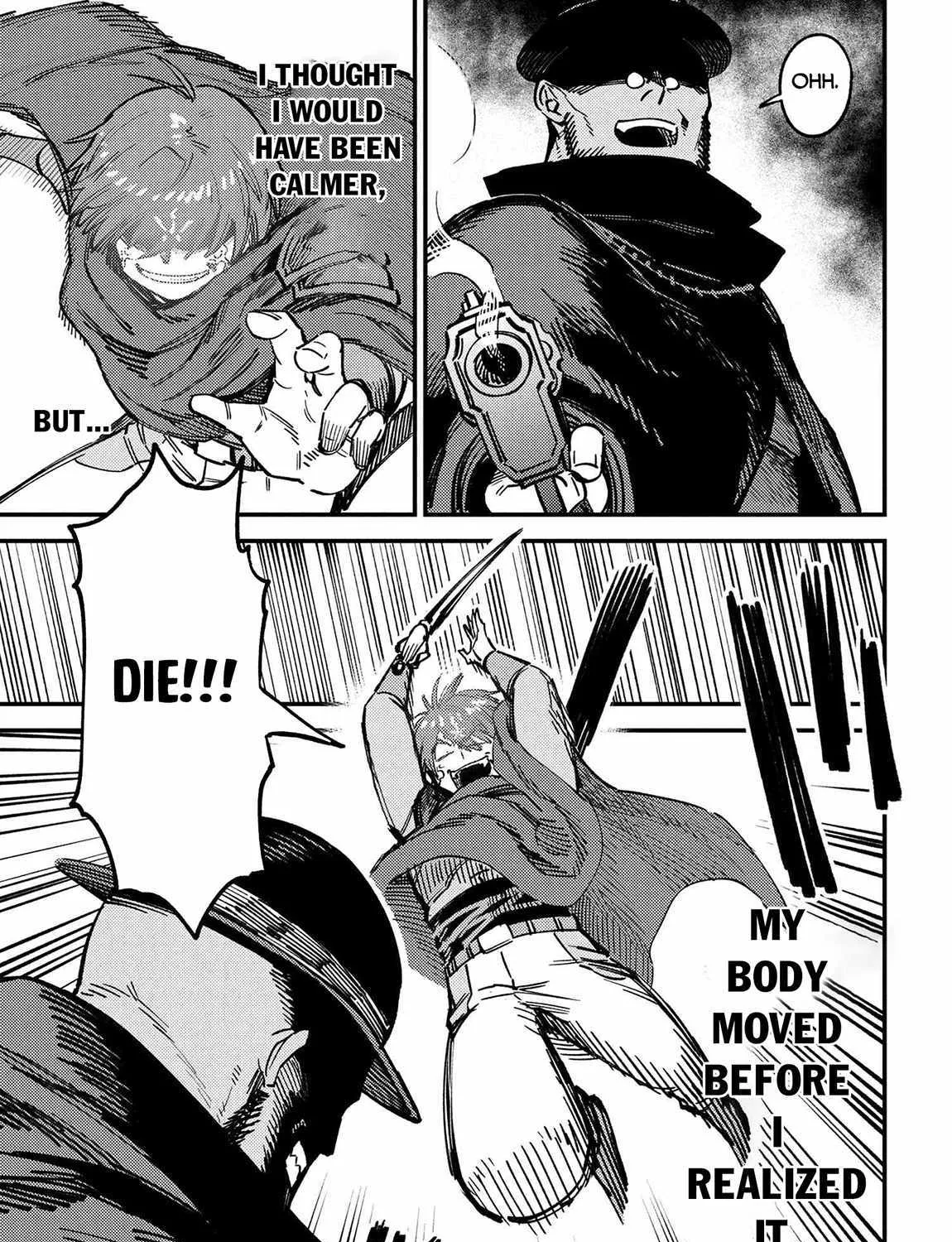 Redo Of Healer — Chapter 69 — Page 22