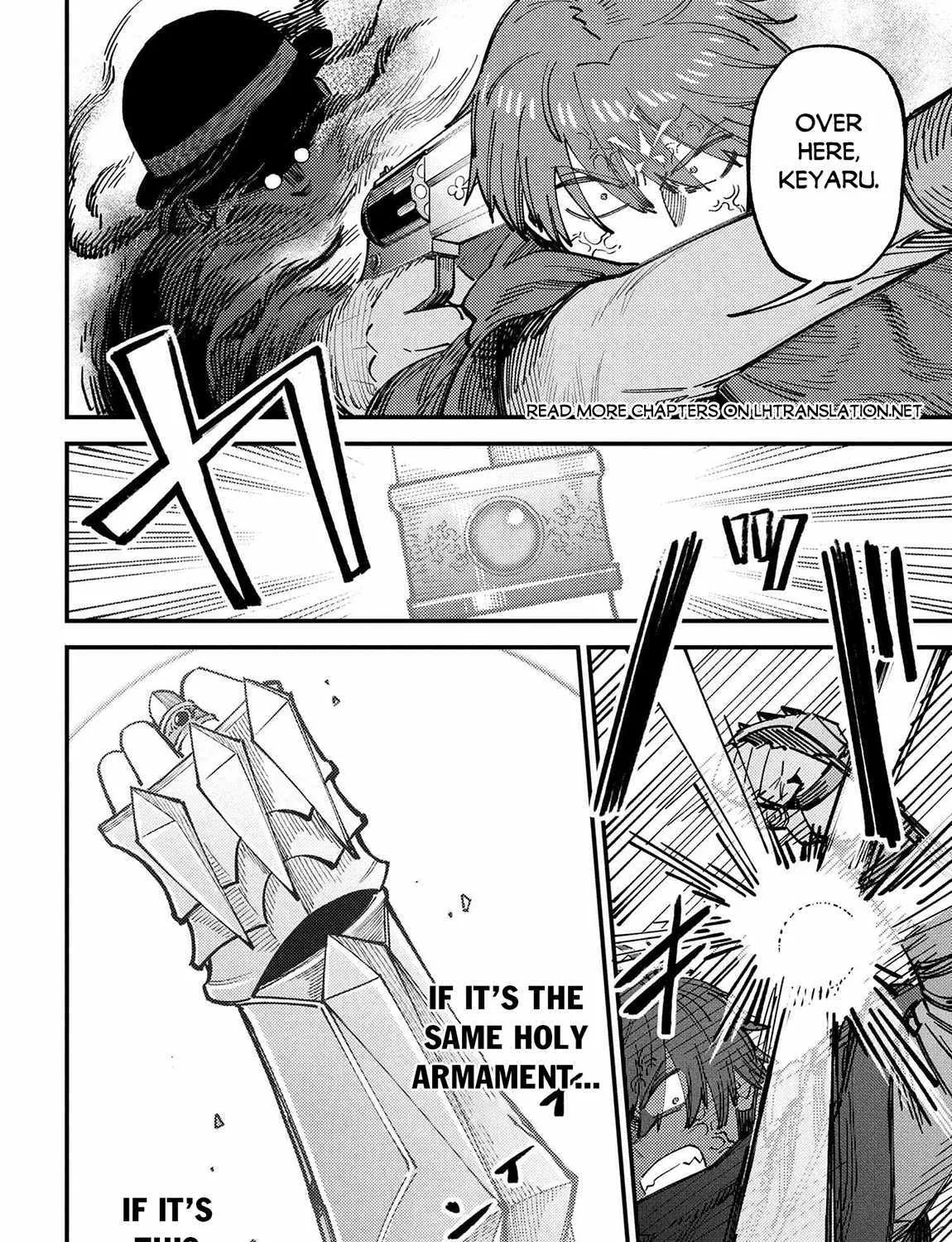 Redo Of Healer — Chapter 69.1 — Page 9