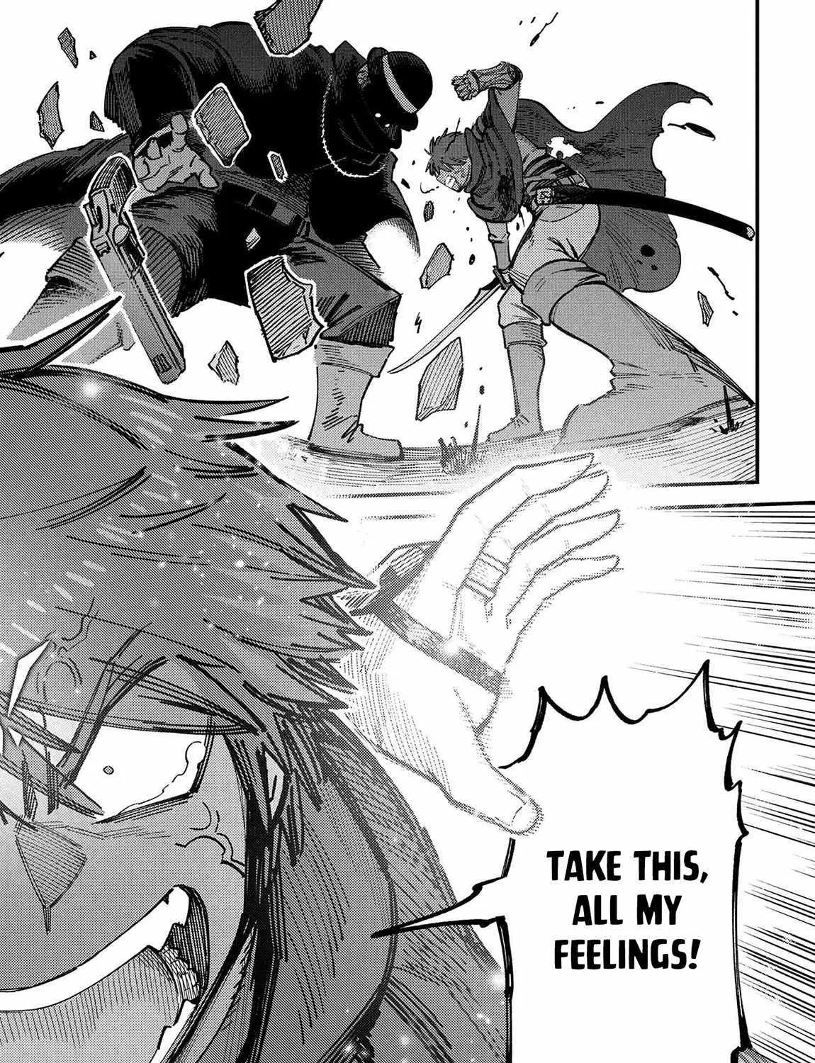 Redo Of Healer — Chapter 69.1 — Page 23