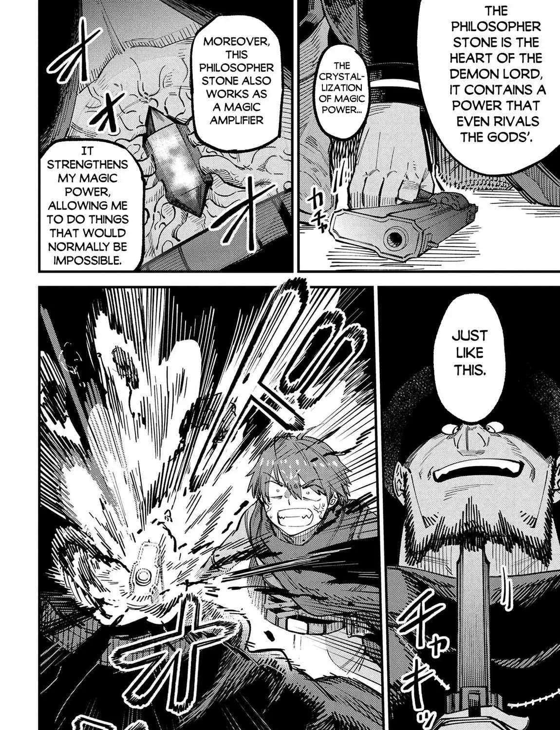 Redo Of Healer — Chapter 70 — Page 3
