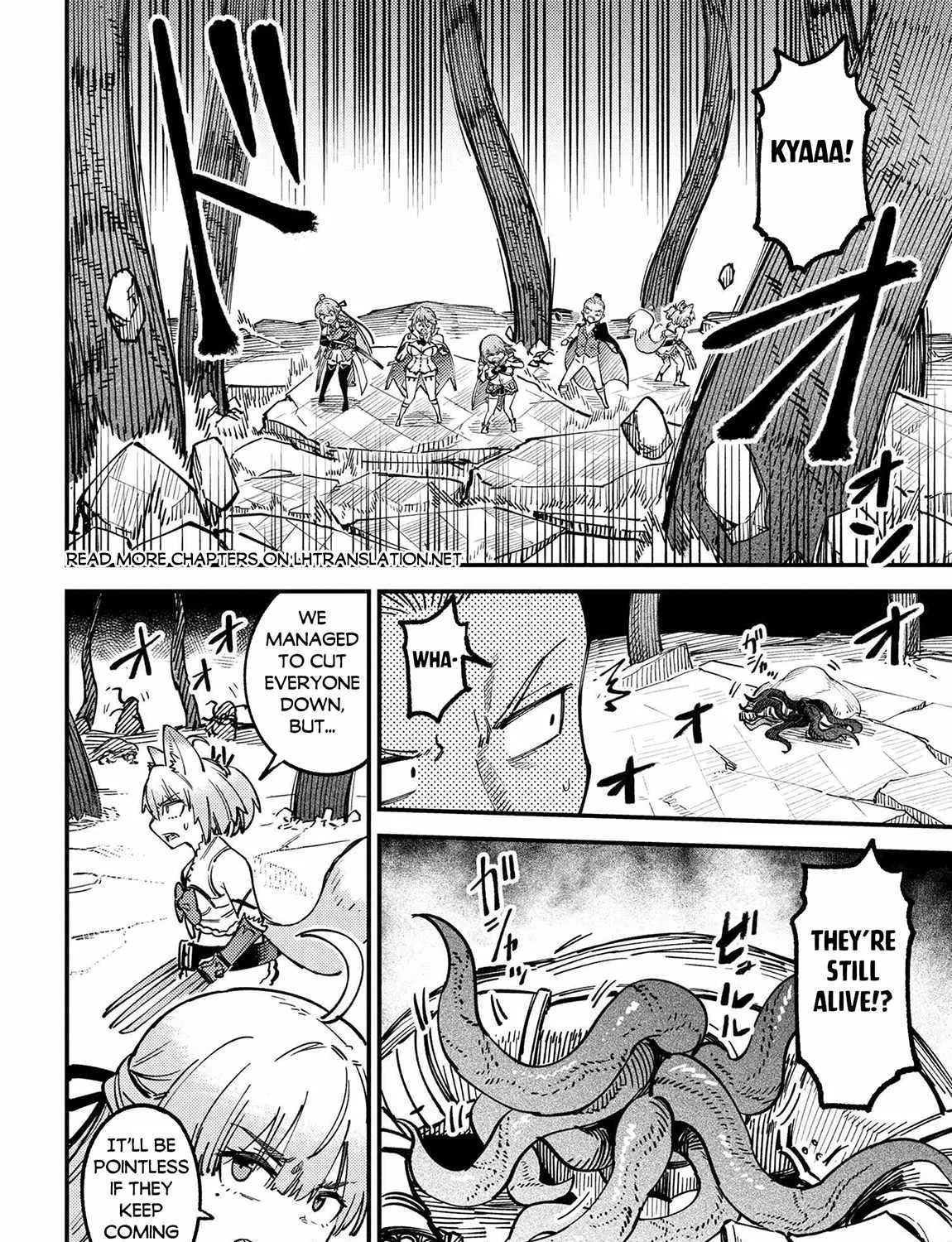 Redo Of Healer — Chapter 70 — Page 20