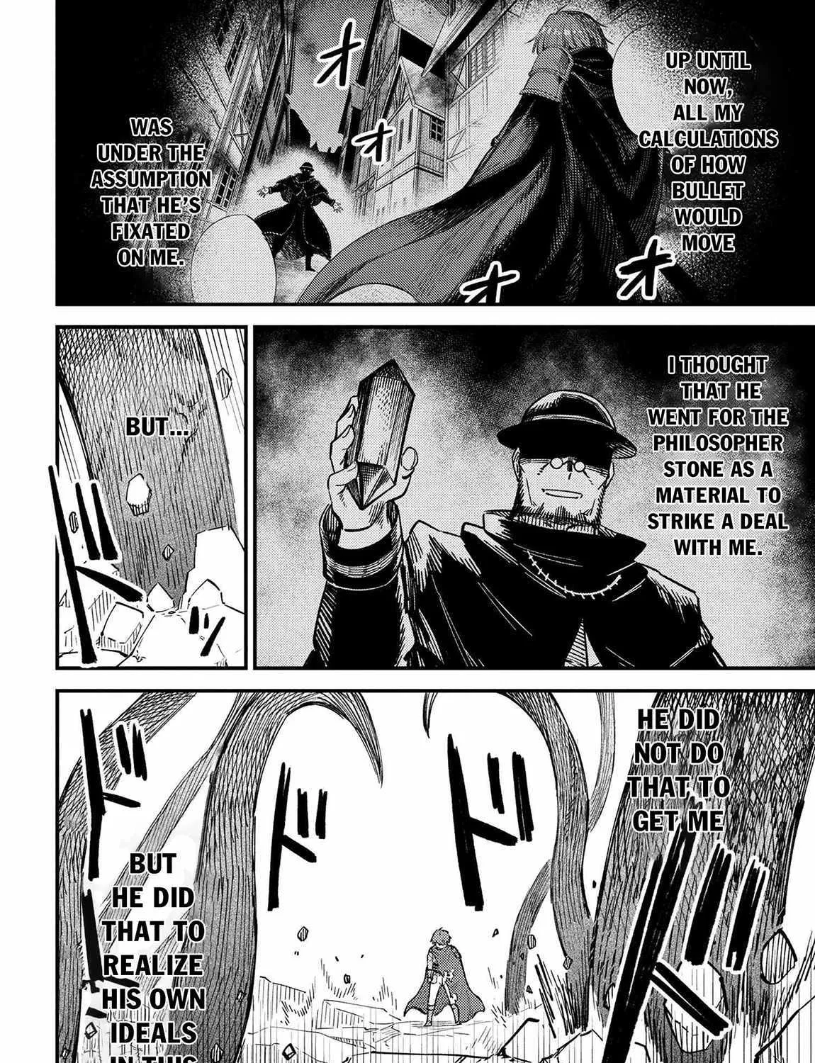 Redo Of Healer — Chapter 70 — Page 24