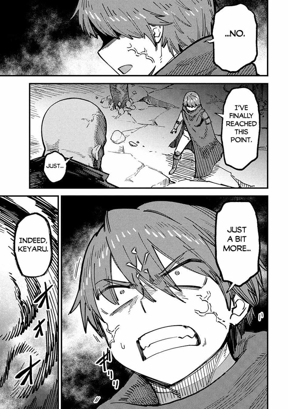 Redo Of Healer — Chapter 70.1 — Page 4