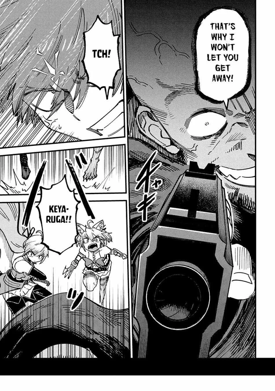 Redo Of Healer — Chapter 70.1 — Page 6