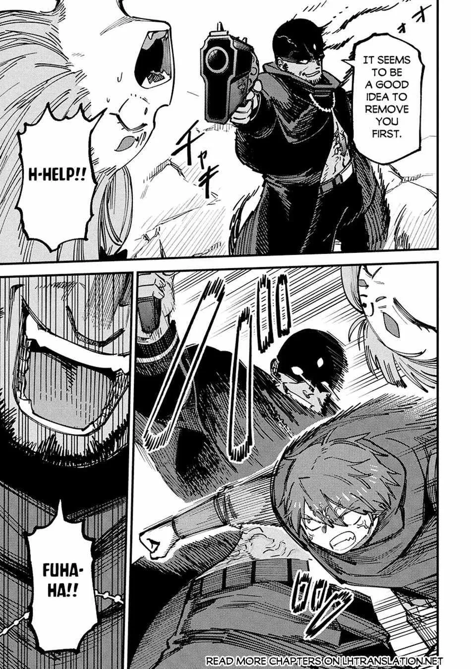 Redo Of Healer — Chapter 70.1 — Page 10