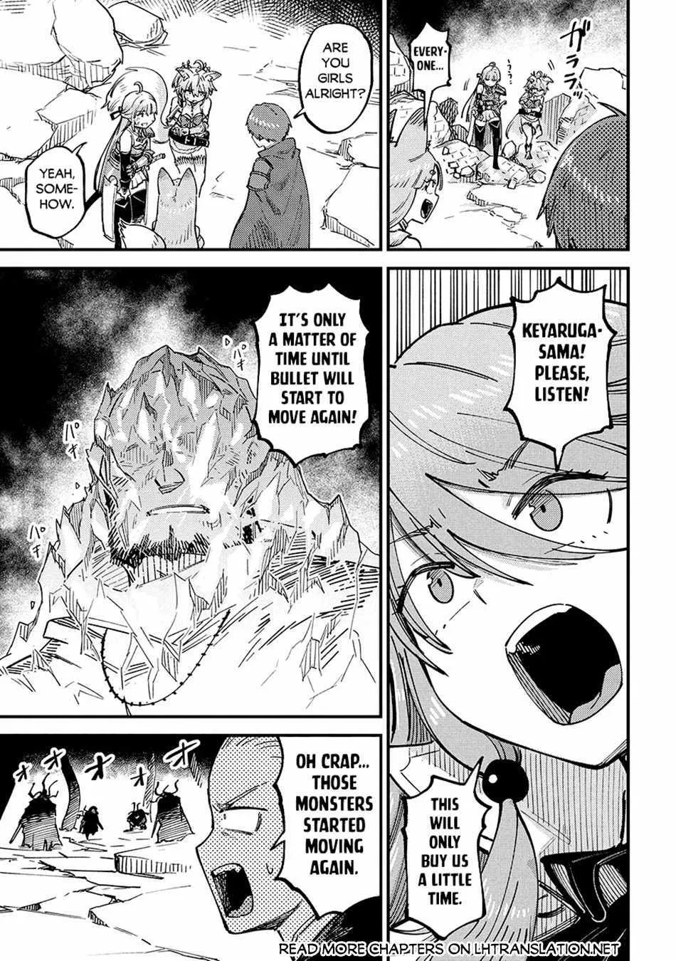 Redo Of Healer — Chapter 70.1 — Page 15