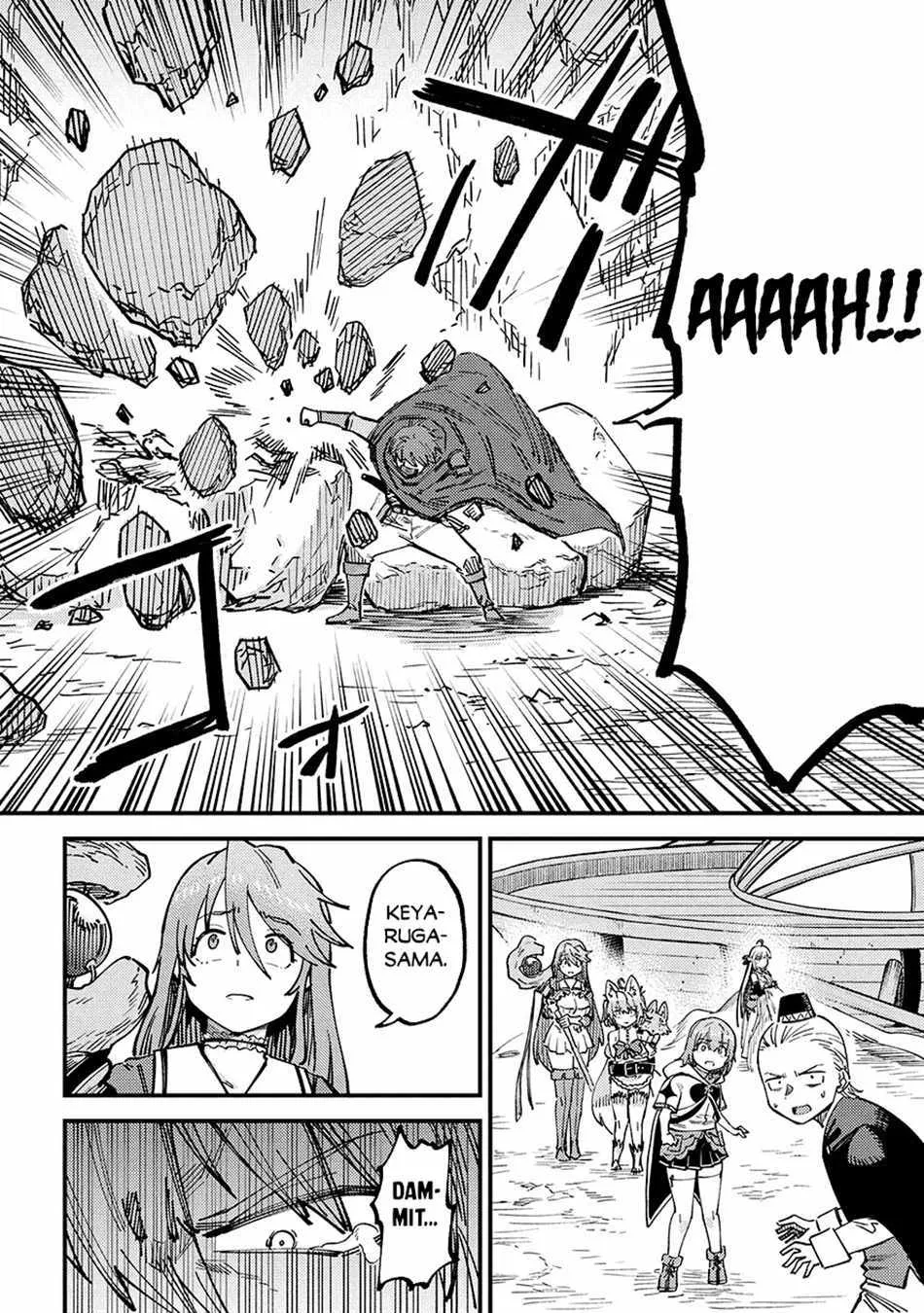 Redo Of Healer — Chapter 70.1 — Page 22