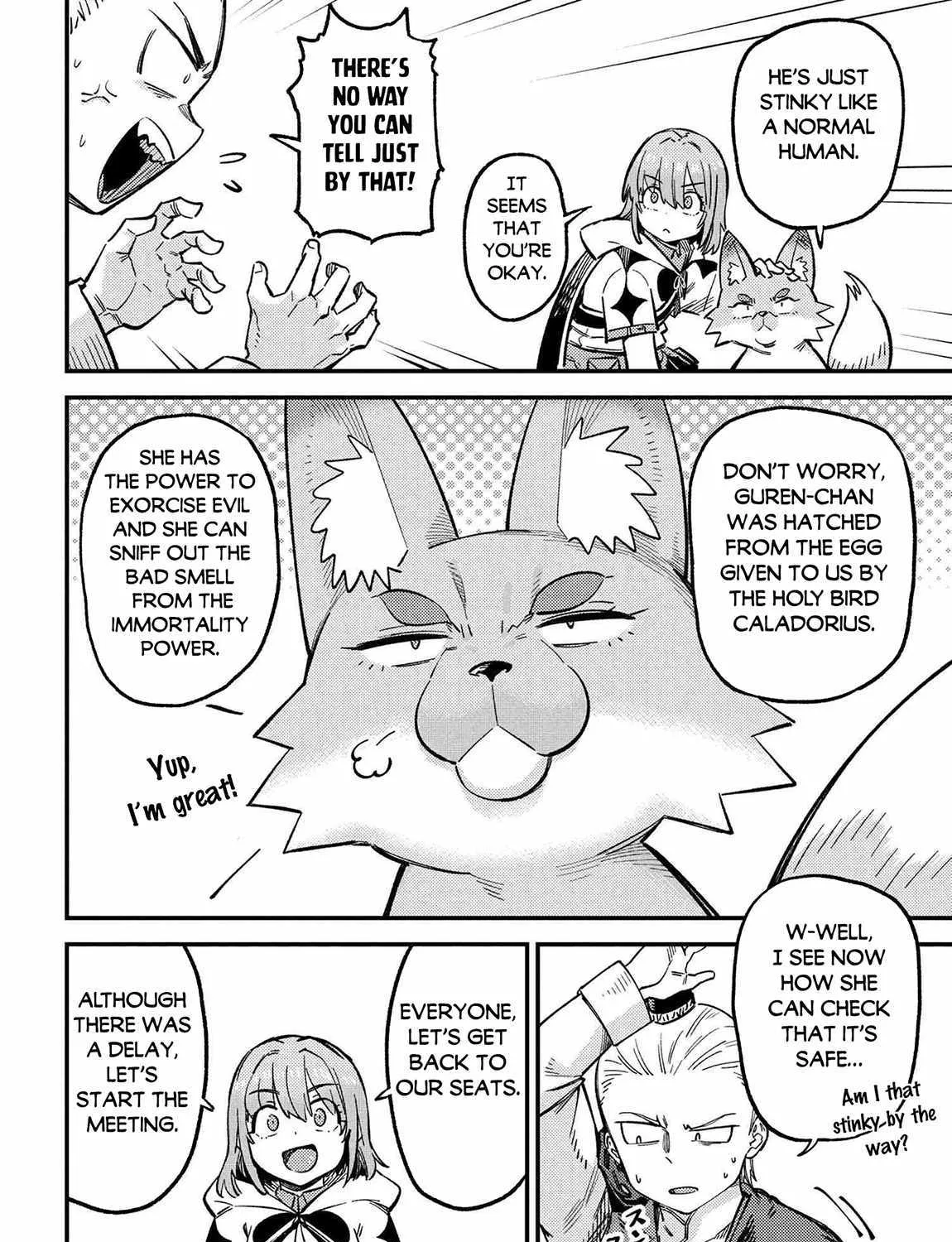 Redo Of Healer — Chapter 71 — Page 11