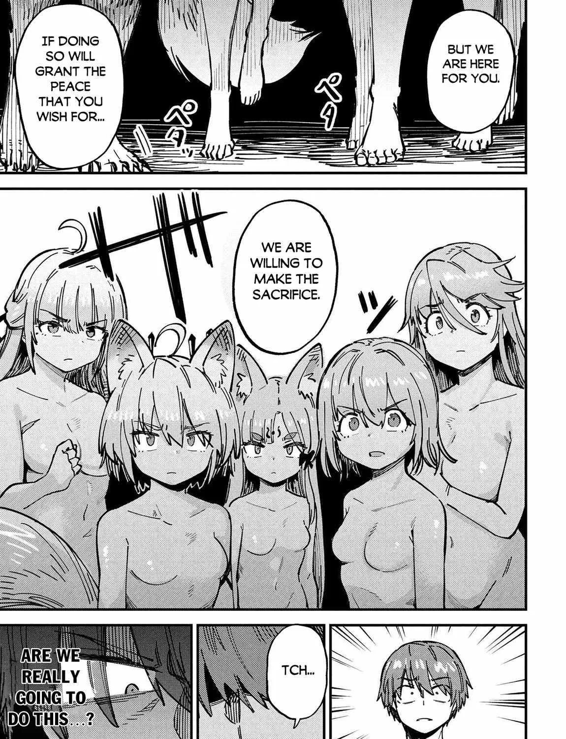 Redo Of Healer — Chapter 71.1 — Page 23