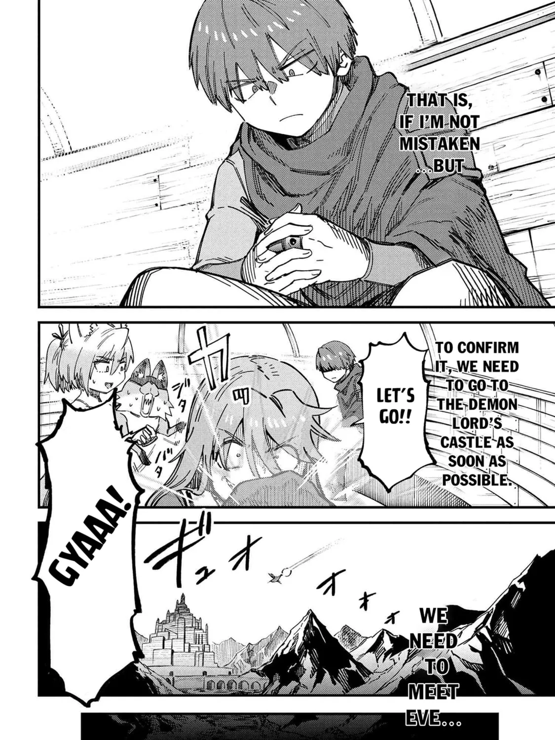 Redo Of Healer — Chapter 72.1 — Page 15