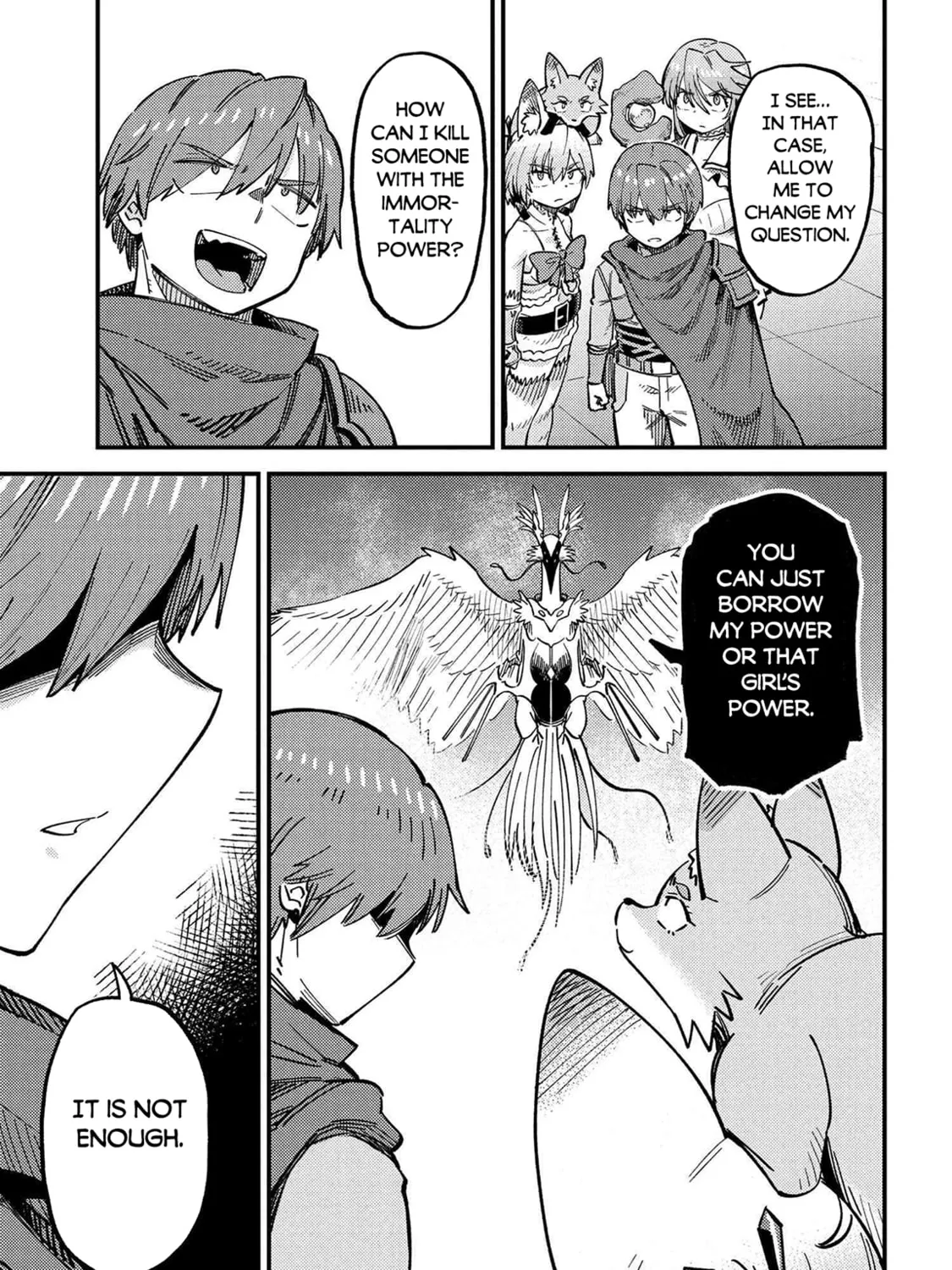 Redo Of Healer — Chapter 72.2 — Page 8
