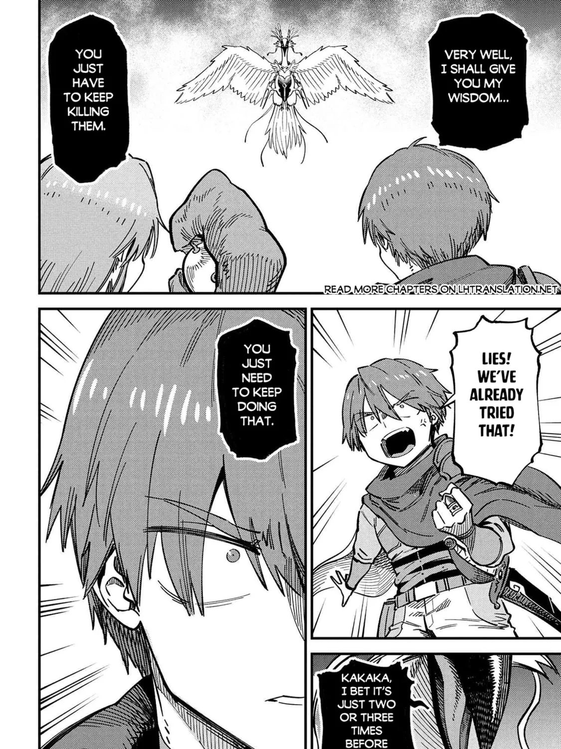 Redo Of Healer — Chapter 72.2 — Page 18