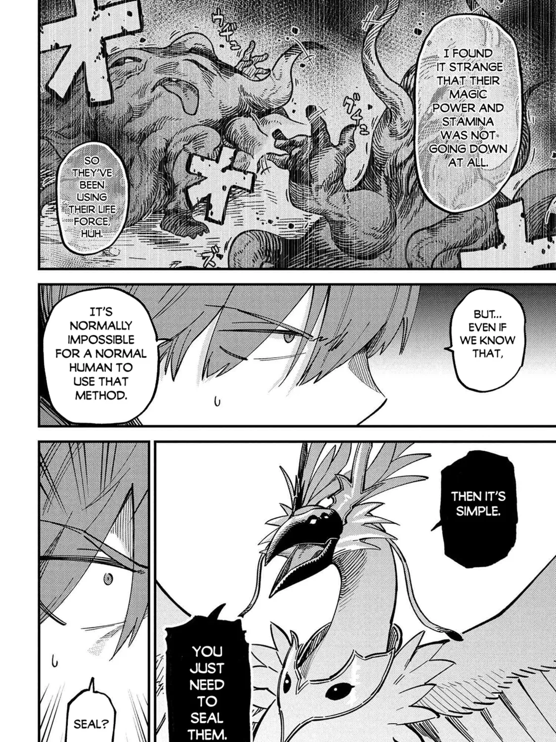 Redo Of Healer — Chapter 72.2 — Page 22