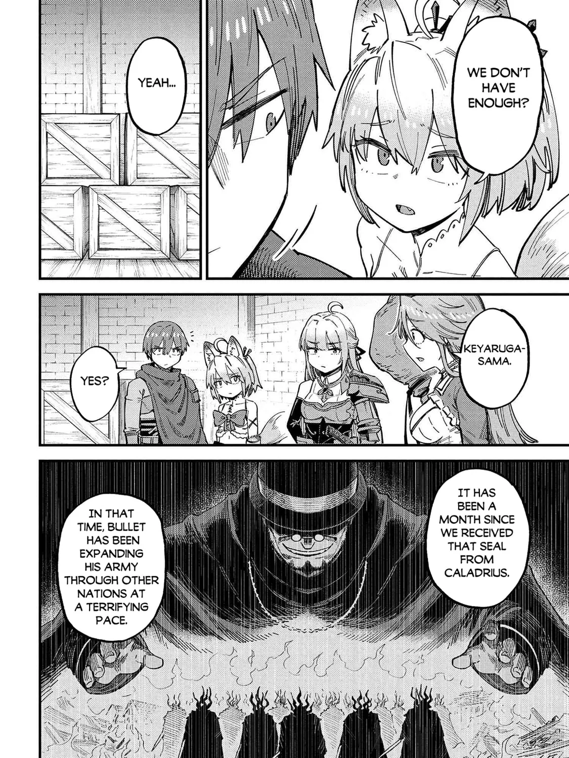Redo Of Healer — Chapter 73 — Page 7