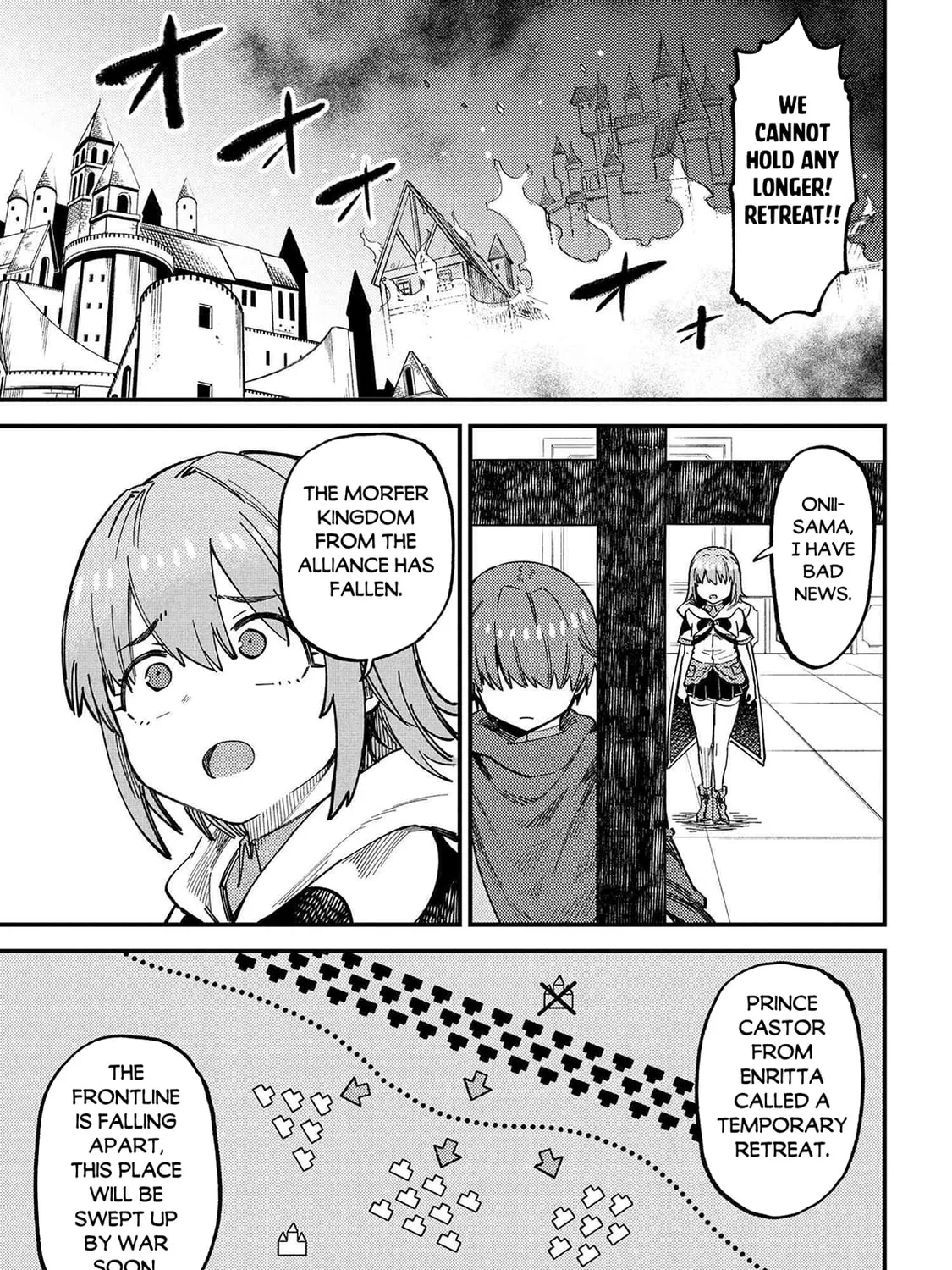 Redo Of Healer — Chapter 73 — Page 22