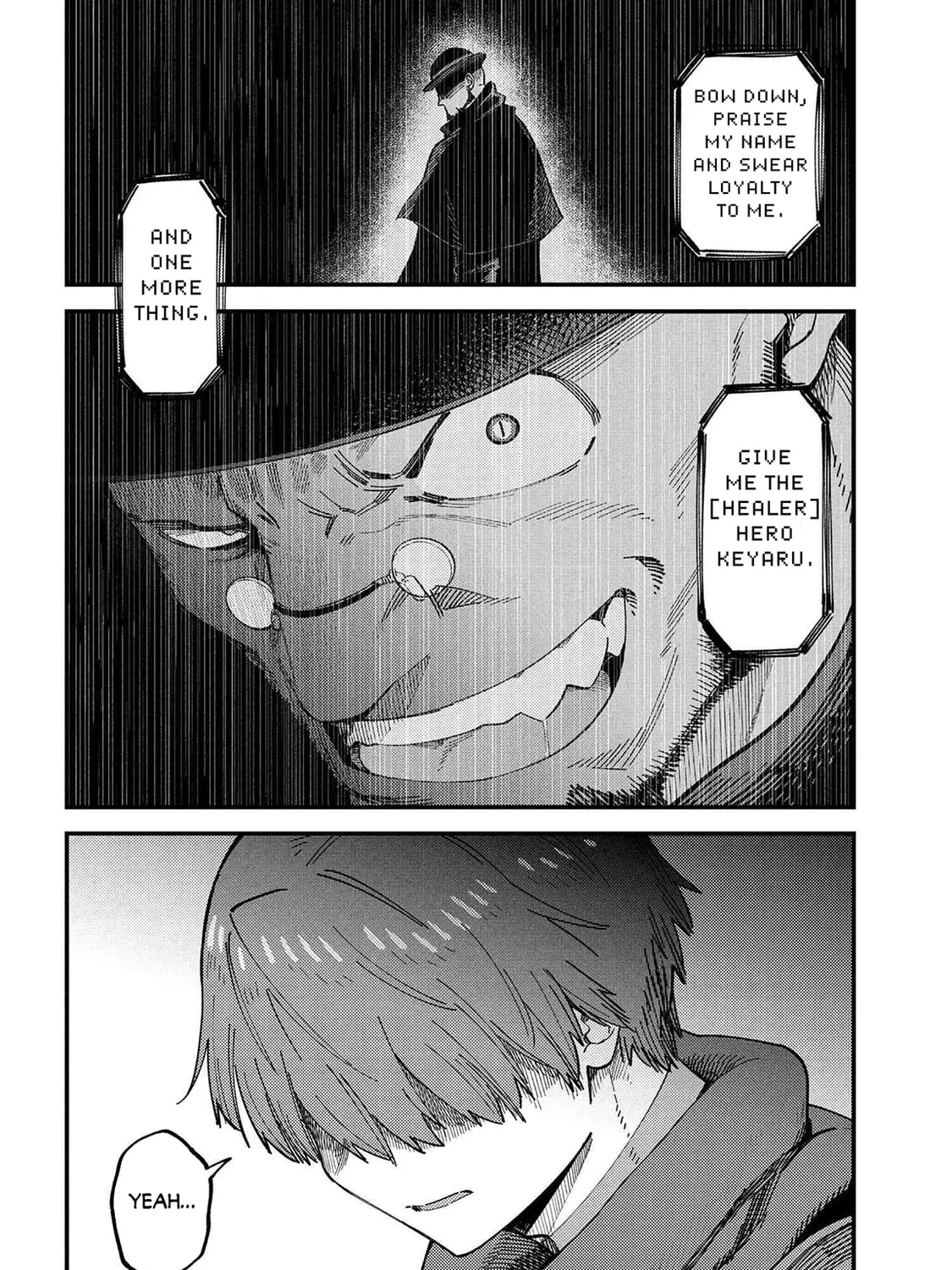 Redo Of Healer — Chapter 73 — Page 28
