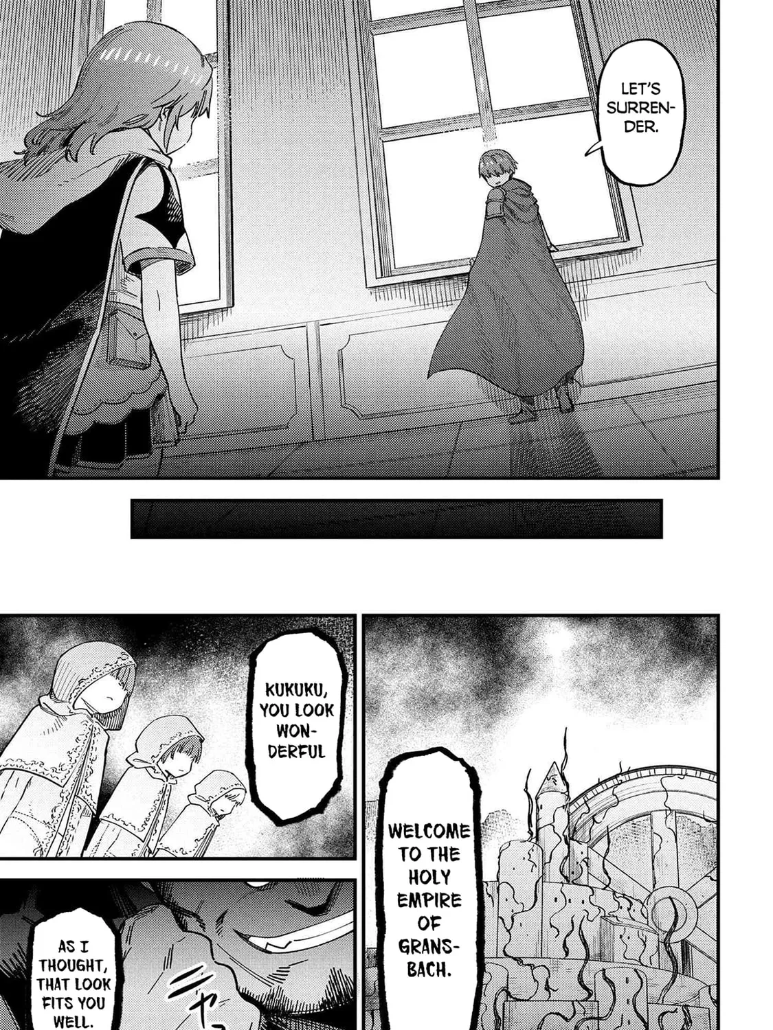 Redo Of Healer — Chapter 73 — Page 30