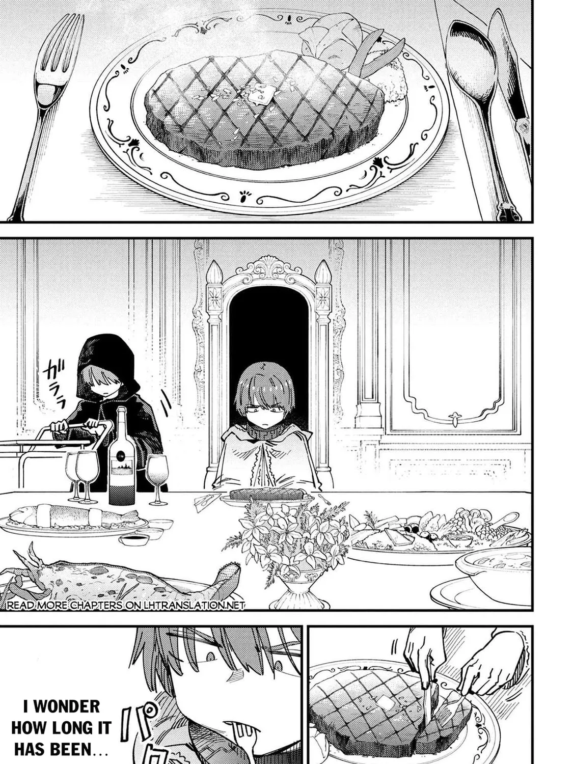 Redo Of Healer — Chapter 74.1 — Page 1