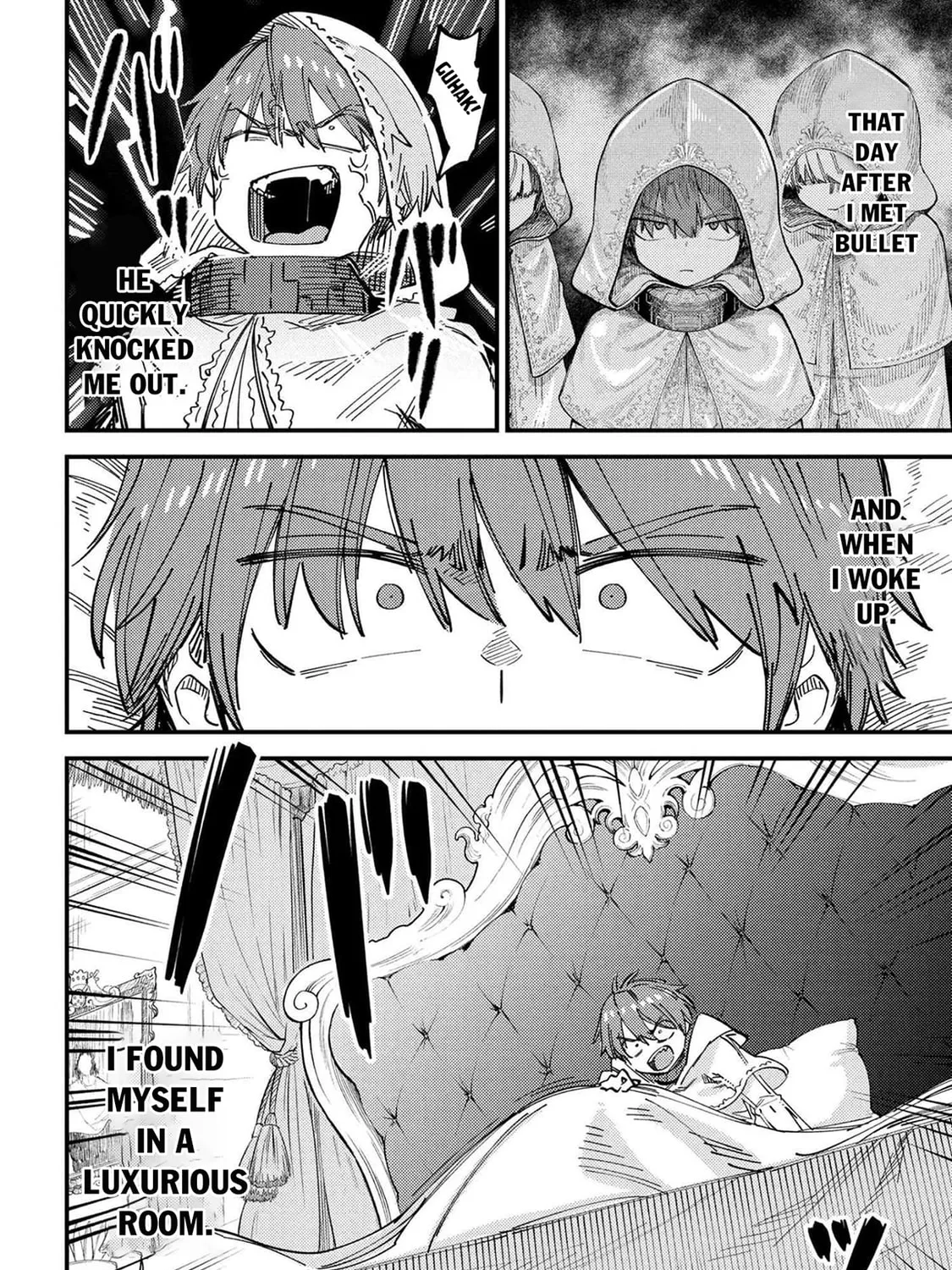 Redo Of Healer — Chapter 74.1 — Page 3