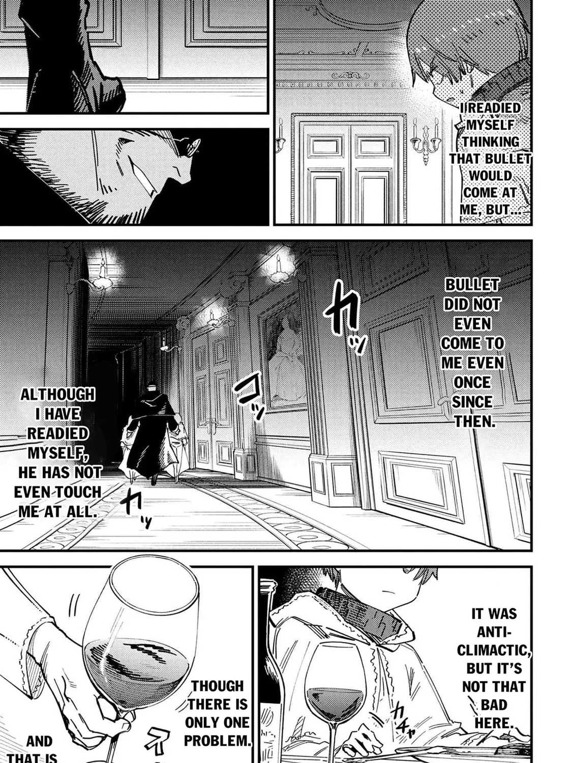 Redo Of Healer — Chapter 74.1 — Page 5