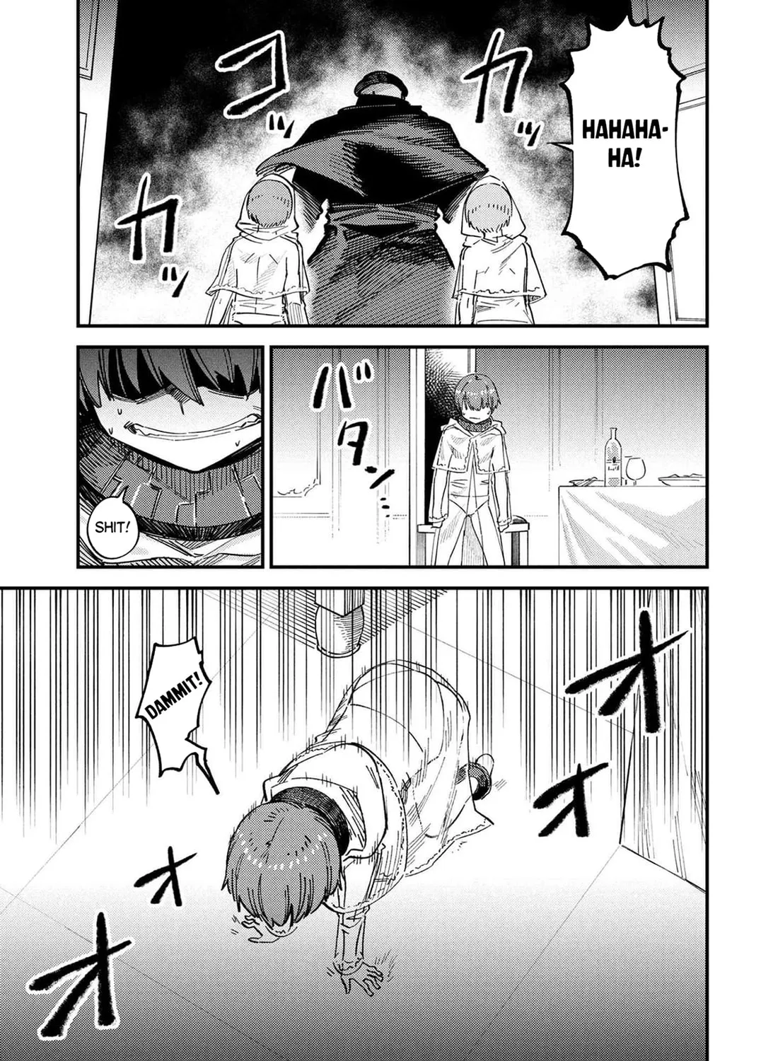Redo Of Healer — Chapter 74.1 — Page 33