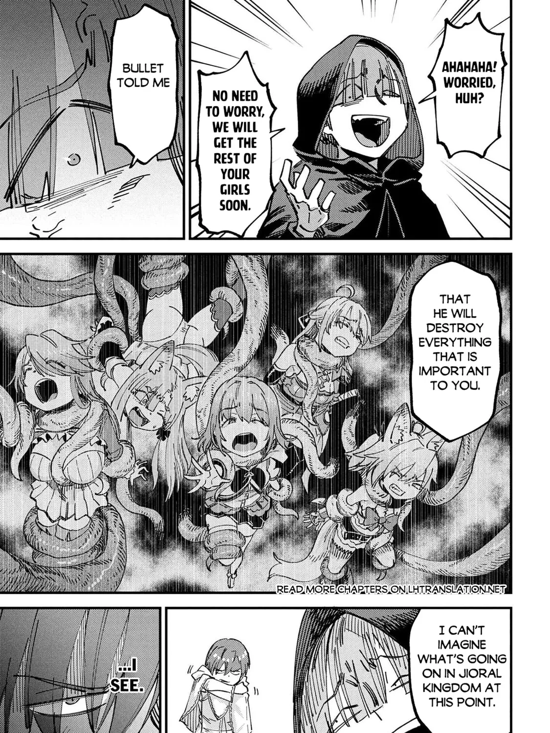Redo Of Healer — Chapter 74.2 — Page 27