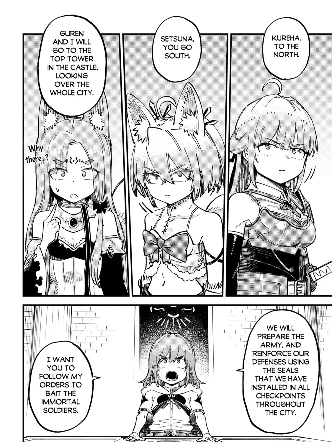 Redo Of Healer — Chapter 75.1 — Page 15