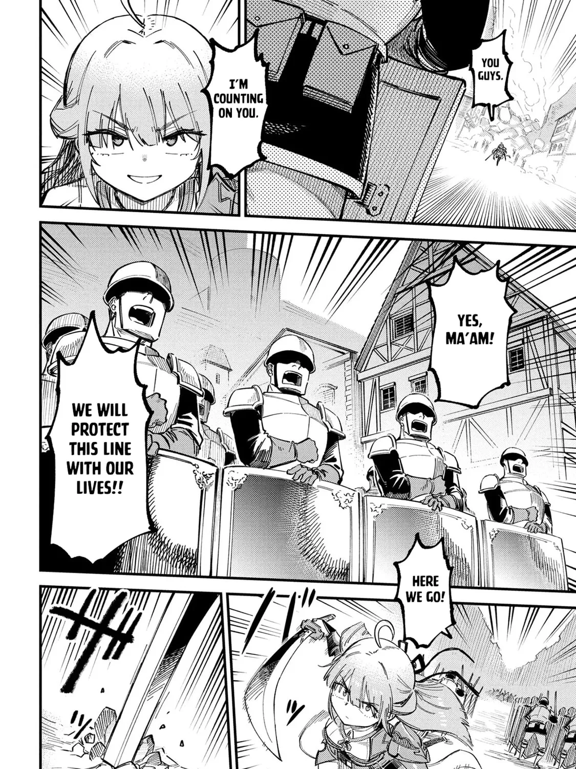 Redo Of Healer — Chapter 75.2 — Page 7