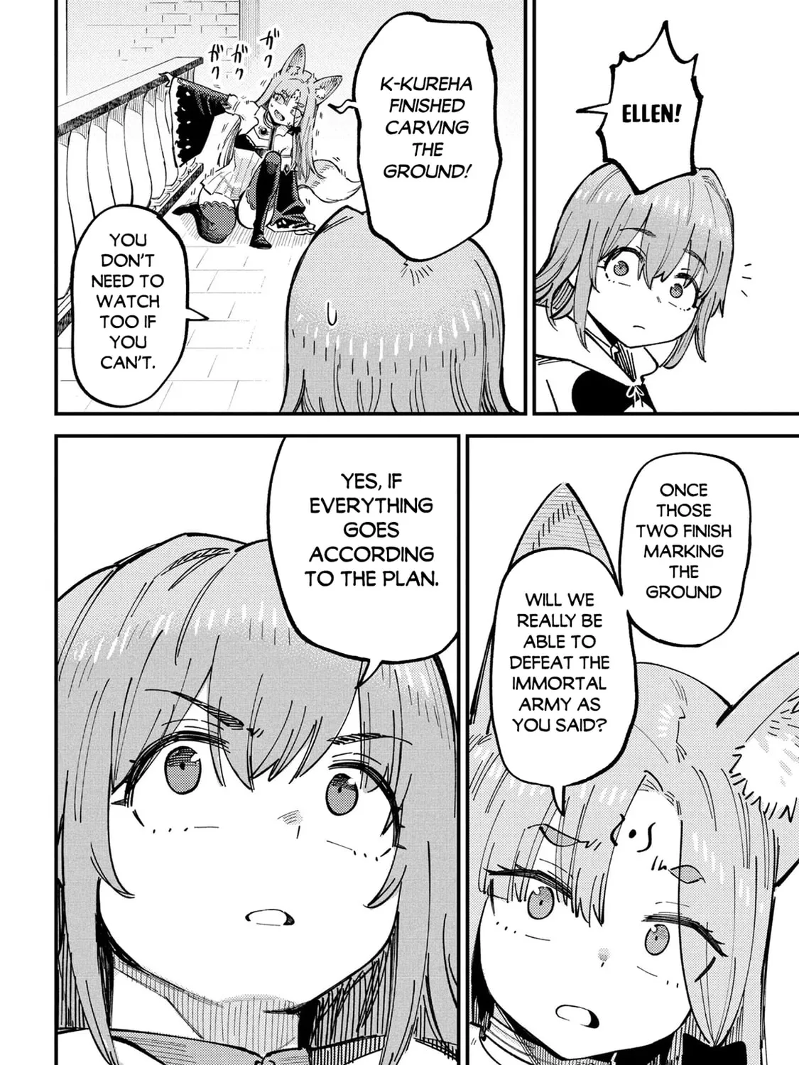 Redo Of Healer — Chapter 75.2 — Page 19