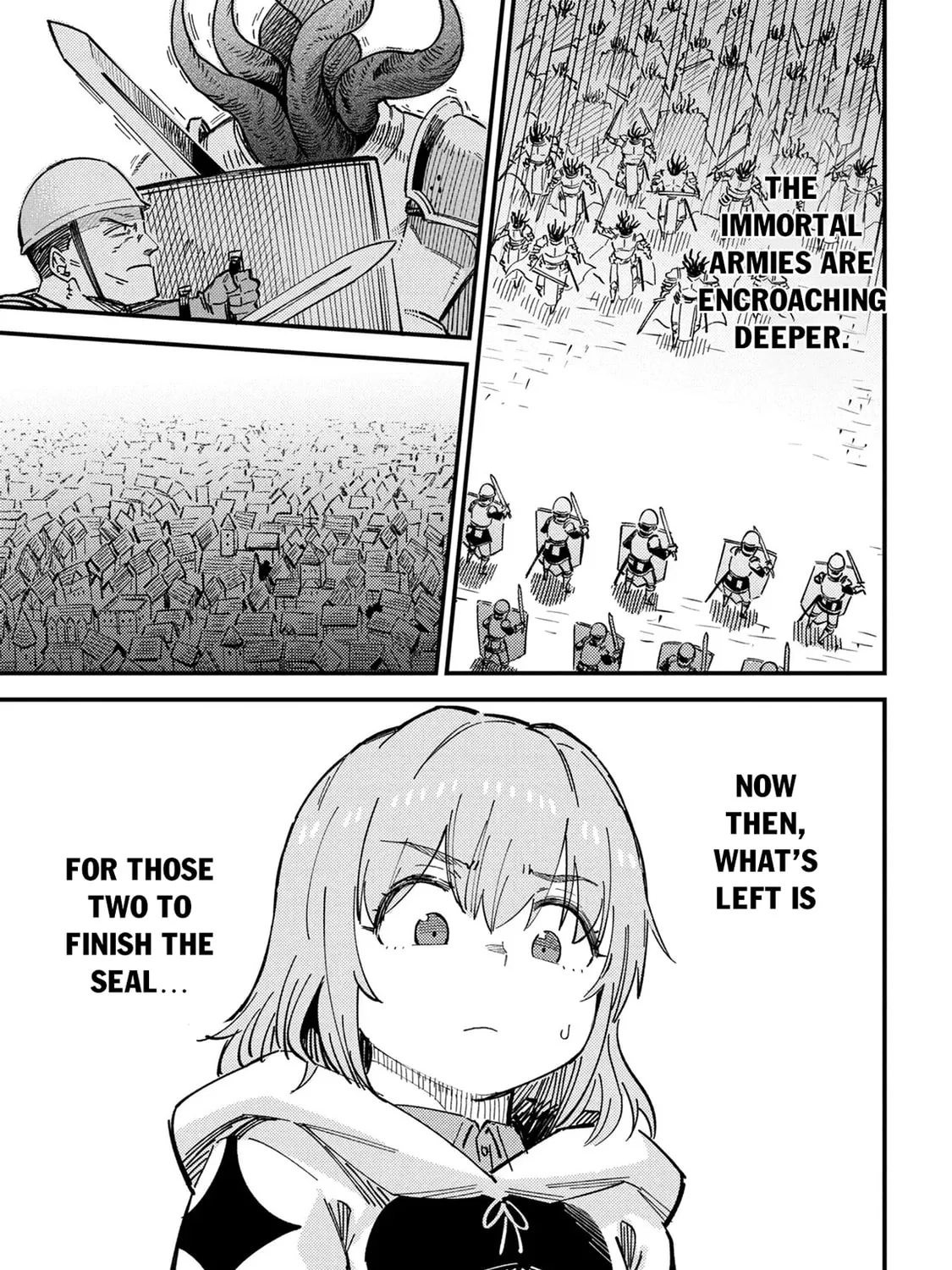 Redo Of Healer — Chapter 75.2 — Page 25