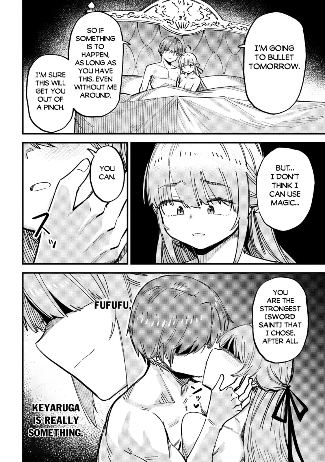 Redo Of Healer — Chapter 75.3 — Page 7