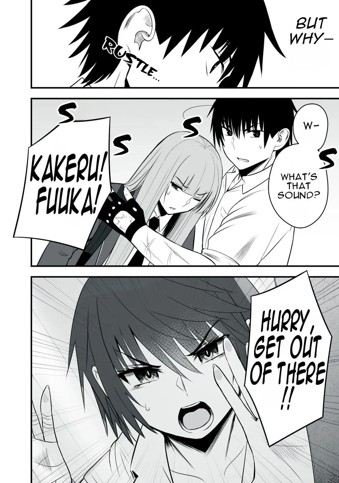Isekai Rakuraku Survival ~Seizon Skill Kyousha no Ore ga Bishoujo Yonin to Class Mujintou Seikatsu~ — Chapter 38 — Page 14