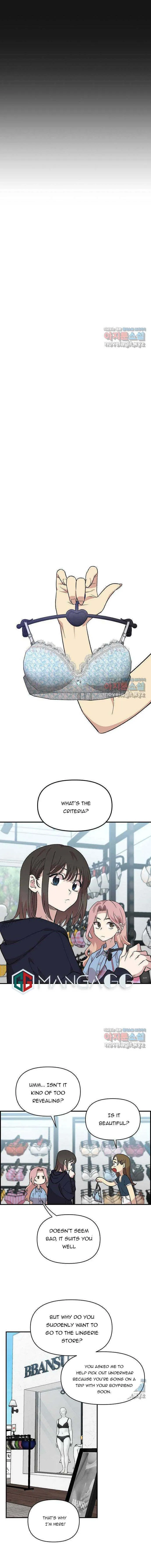 Childhood Friend Complex — Chapter 1 — Page 3