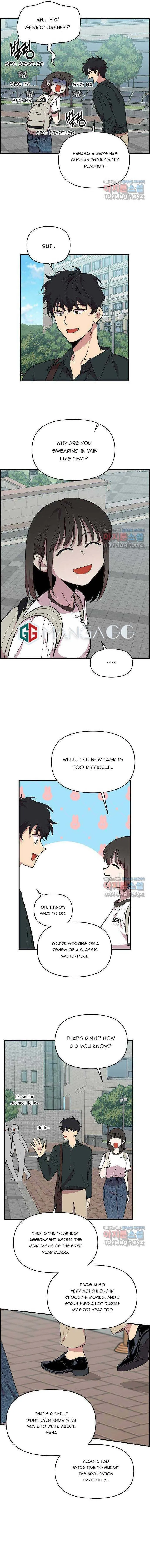 Childhood Friend Complex — Chapter 1 — Page 16