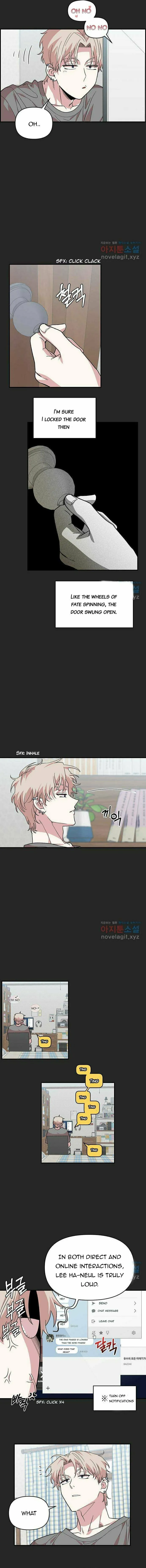 Childhood Friend Complex — Chapter 2 — Page 3