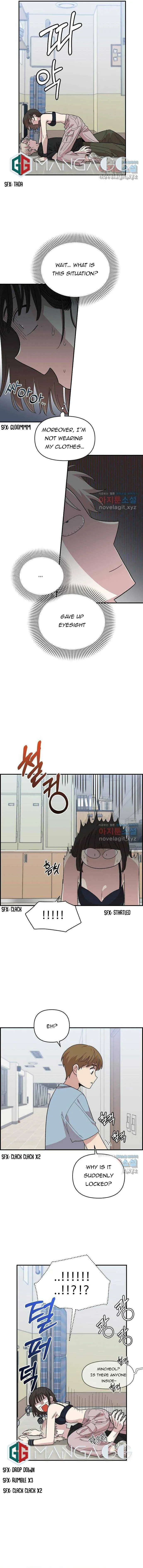 Childhood Friend Complex — Chapter 3 — Page 14