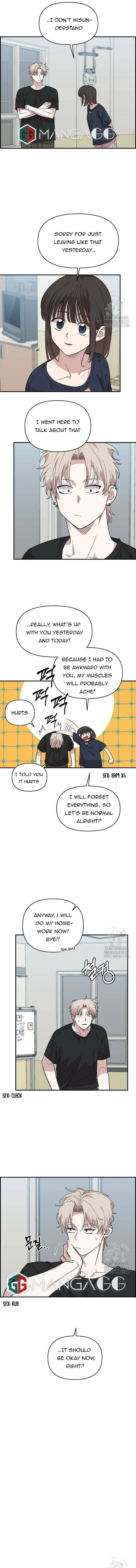 Childhood Friend Complex — Chapter 4 — Page 8