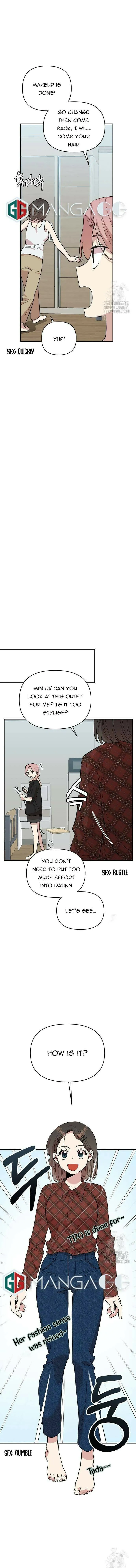 Childhood Friend Complex — Chapter 5 — Page 2