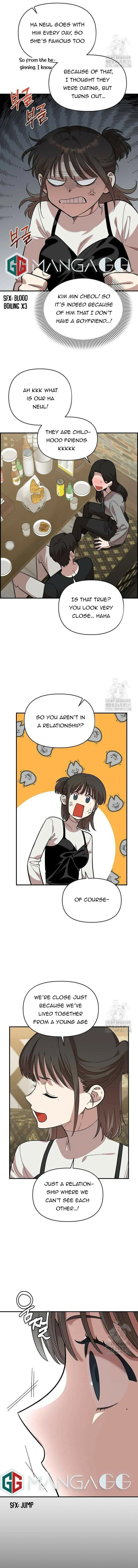 Childhood Friend Complex — Chapter 5 — Page 13