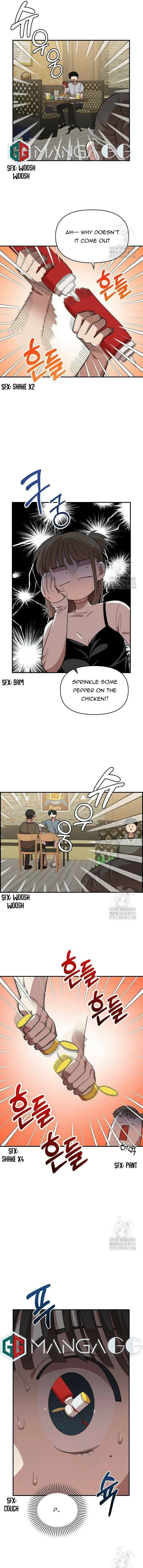 Childhood Friend Complex — Chapter 5 — Page 15