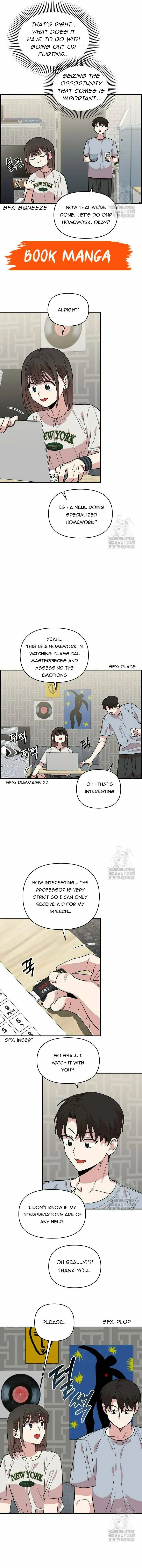 Childhood Friend Complex — Chapter 7 — Page 11