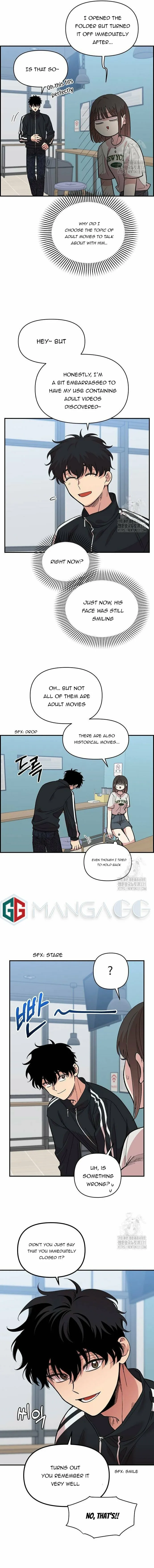 Childhood Friend Complex — Chapter 8 — Page 13