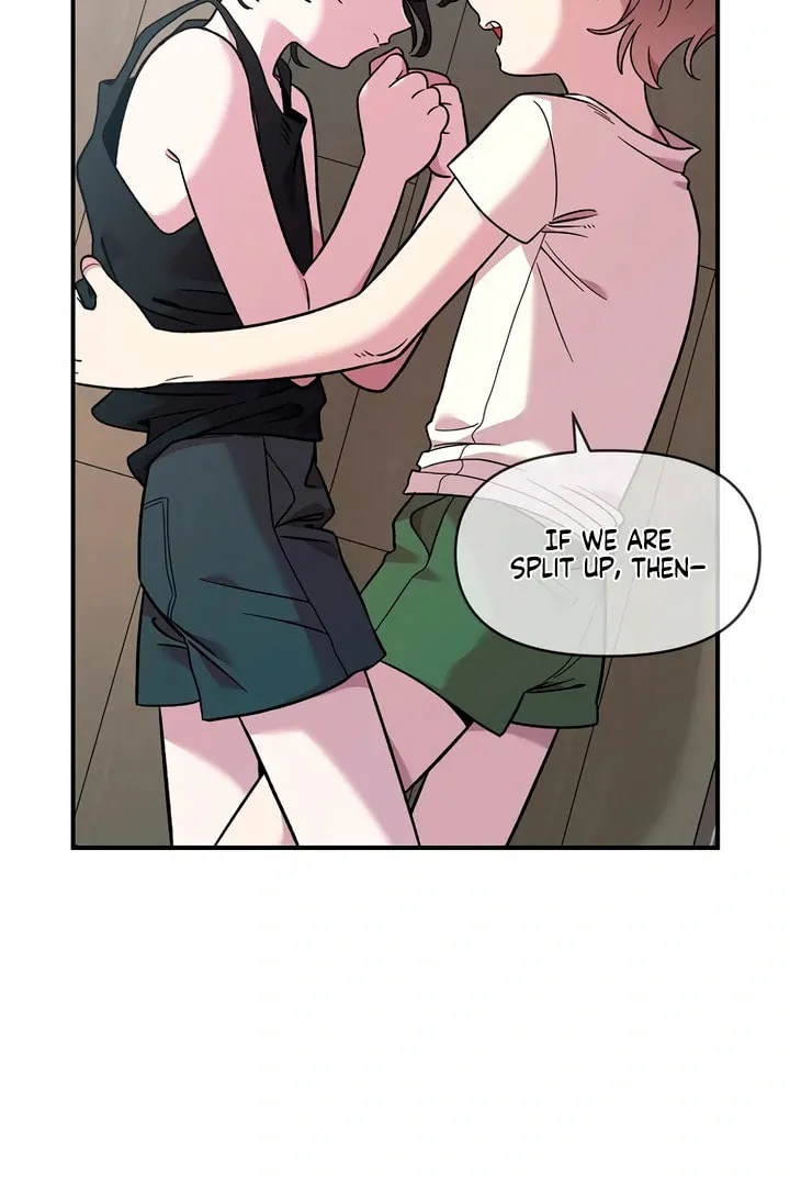 Childhood Friend Complex — Chapter 8.1 — Page 14