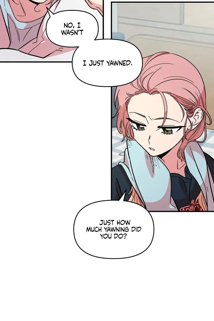 Childhood Friend Complex — Chapter 8.1 — Page 27