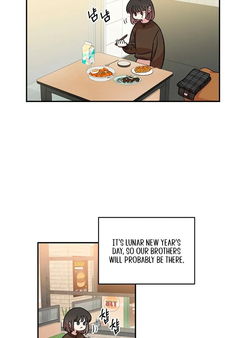Childhood Friend Complex — Chapter 8.1 — Page 75