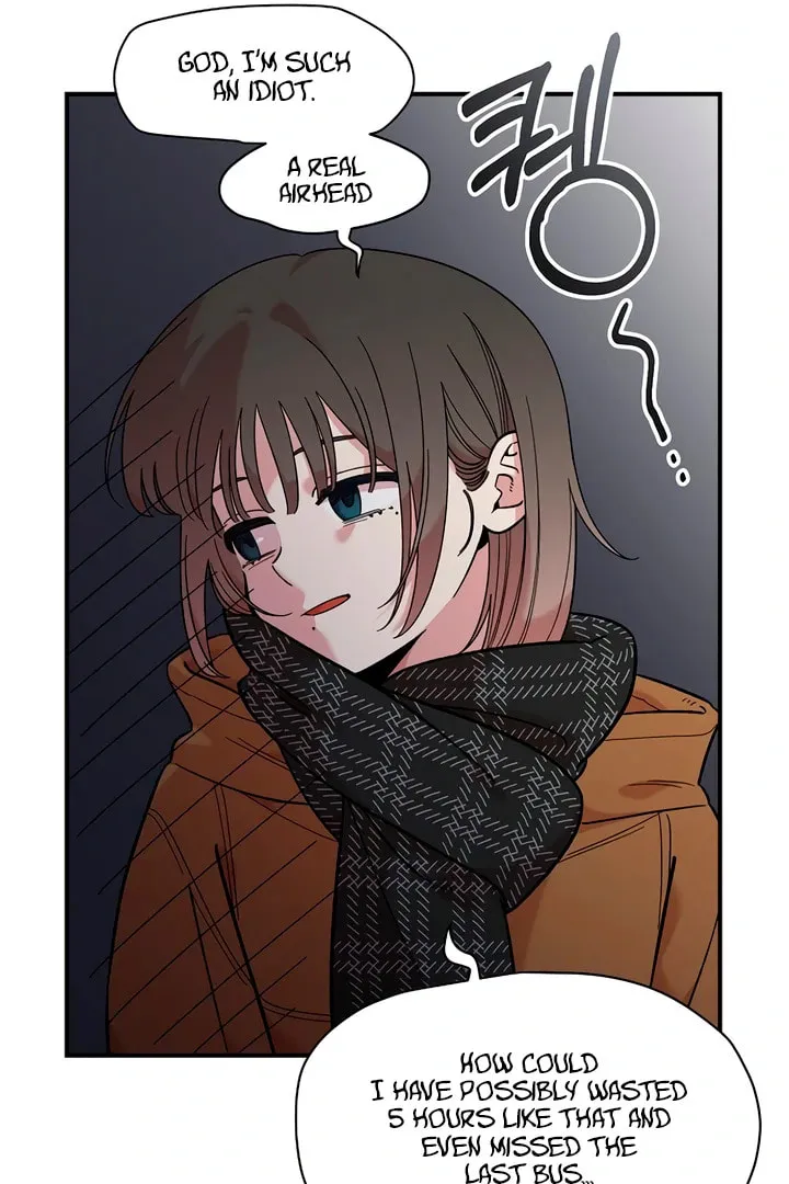 Childhood Friend Complex — Chapter 8.1 — Page 91